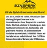 BikePeak Sattelstütze gefedert - Für jedes Gewicht - Größe Produktbild-Vorschau 8