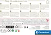 Clementoni 35547, 500 Stück(e), Cartoons, 18 Jahr(e) Produktbild-Vorschau 3