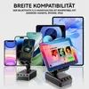 Handyständer mit Bluetooth Lautsprecher,Automatischer Produktbild-Vorschau 4