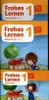 Frohes Lernen 1. Arbeitsheft in Druckschrift, Teil 1, 2 und Anteprima dell’immagine prodotto 2