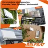 Selfsat H30D1 Flachantenne mit Single LNB für 1 Teilnehmer Produktbild-Vorschau 26
