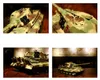 RC Panzer "Deutscher Königstiger - Henschelturm" 1:16 Heng Produktbild-Vorschau 7