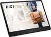 MSI PRO MP161 E2U tragbarer TV/Monitor Tragbarer Monitor Produktbild-Vorschau 2