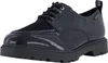 Rieker Klassische Schnürschuhe Damen 32313235353032 Schwarz Produktbild-Vorschau 1