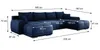 Ecksofa SCARLO U mit Schlaffunktion 180x360 cm, Sofa U-Form Produktbild-Vorschau 5