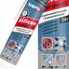 Sopro Sanitárny silikón čierny (90) 310 ml Náhľad obrázku produktu 3