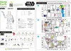 Metal Earth Boba Fett, Zestaw do budowania, Metal Podgląd zdjęcia produktu 10