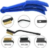 Rreinigung Pinsel Auto, 15 PCS Reinigung Bürsten Auto und Produktbild-Vorschau 4
