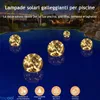 Topool CT229W Sfera solare galleggiante per piscina – Luce Anteprima dell’immagine prodotto 6