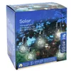 LED Solar Lichterkette mit 10 Glühbirnen auf 450 cm mit 2 Produktbild-Vorschau 7