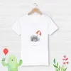 Mr. & Mrs. Panda Kleinkinder T-Shirt Seeigel 9-11 Jahre Produktbild-Vorschau 5