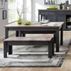 Innostyle Jasmin Sitzbank 126x48 cm Produktbild-Vorschau 2