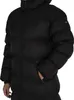 Schott 2190 Max Daunenjacke, Schwarz XXL Produktbild-Vorschau 4