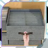 Organizzatore per cassetto porta abiti, inserto per armadi, Anteprima dell’immagine prodotto 5