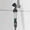 Filtre à eau avec raccord universel pour robinet/tuyau Voir les images du produit 6