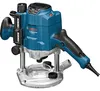 Bosch Professional GOF 1250 CE router. with flat key. 1250W Productafbeelding-voorbeeld 1