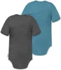 normani 2er Set Doppelpack Baby Merino Body Produktbild-Vorschau 2