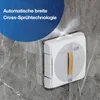 Ecovacs WINBOT W1 PRO robot lavavetri bianco Anteprima dell’immagine prodotto 6