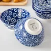 vancasso Schalen Set, Pastaschalen für 6 Personen, Blau und Produktbild-Vorschau 9
