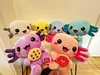 Kawaii Axolotl Kuscheltier Echse Molch Figur Plüsch 24 cm Produktbild-Vorschau 8