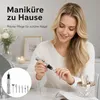 Elektrische Nagelfeile für dicke Nägel, Zehennagelfräser Produktbild-Vorschau 7