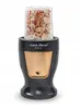 A black and copper smoothie blender with a clear container filled with nuts. Podgląd zdjęcia produktu