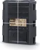 Compostiera COMPOGREEN, 380 lit., nera Anteprima dell’immagine prodotto 7