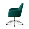 mark-adler Bürostuhl Future 5.2, Grün, atmungsaktiver Samt, Produktbild-Vorschau 6