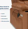 M MCombo Relaxsessel mit Liegefunktion, Fernsehsessel Produktbild-Vorschau 7