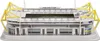 BVB Fotbal Bundesliga 3D stadion puzzle BVB Borussia Náhled obrázku produktu 2