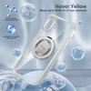 Für Apple iPhone 16 Gold Shield Design CD Muster MagSafe Produktbild-Vorschau 2