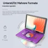 BOIFUN 17.5" Tragbarer DVD-Player Mit 15.6" Produktbild-Vorschau 5