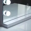 Aquamarin Koupelnové LED zrcadlo Hollywood, 58 x 43 cm Náhled obrázku produktu 8