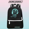 Kruzzel 19374 USB svietiaci batoh Náhľad obrázku produktu 17