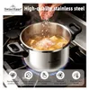 Schnellkochtopf Induktion - 10 Liter / 24 cm Swiss Haus Produktbild-Vorschau 11