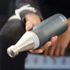 aladdin | Fresco Thermoflasche, břidlicově šedá, 0,6 l Náhled obrázku produktu 5