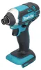 Makita DTD 152 SF1K Clé à choc sans fil 18 V 165 Nm 1/4'' + Voir les images du produit 2