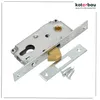 KOTARBAU® Hakenschloss Schiebetore Einsteckschloss 72/40 Produktbild-Vorschau 6