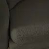 sweeek - 3-Sitzer-Schlafsofa  - Khaki Produktbild-Vorschau 6