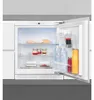 Exquisit Unterbau-Kühlschrank UKS140-V-FE-010D | 138 l Produktbild-Vorschau 9