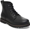 Birkenstock Highwood Lace Mid Leder Herren Schwarz Stiefel Produktbild-Vorschau 10