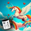 Cooles Chef-Einhorn mit Dollarzeichen Kaffeebecher in Produktbild-Vorschau 3