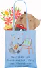 Mr. & Mrs. Panda Schultasche Künstlerin Traum - Sky Blue - Produktbild-Vorschau 3