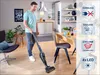 Leifheit Rotaro PowerVac 2in1 Akku-Staubsauger Produktbild-Vorschau 23
