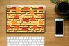 MuchoWow® Laptop Aufkleber Sticker Cover Kürbis - Beere - Produktbild-Vorschau 2