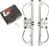 2x Elektrischer Fensterheber vorne für Citroen Nemo Fiat Produktbild-Vorschau 1