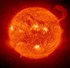 Celestial Buddies Plüschplanet – Sonne Produktbild-Vorschau 4