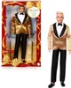Barbie Signature JGK55, Modepuppe, Männlich, 6 Jahr(e), Produktbild-Vorschau 3