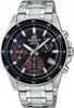 Zegarek męski Casio EFV-540D-1AVUEF srebrny Podgląd zdjęcia produktu 1