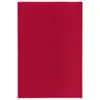 Feinschlingen Velour Teppich Strong Rot, Größe:160x240 cm Produktbild-Vorschau 5